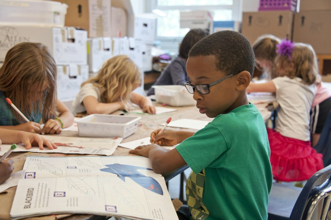 Primary School Class